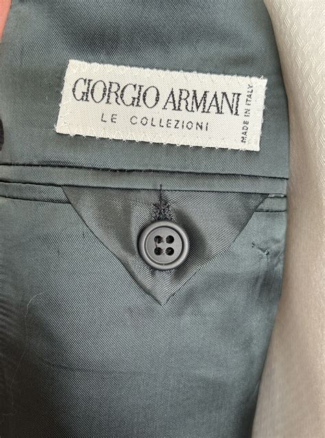 armani le collezion